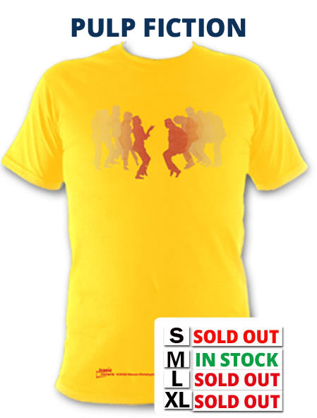 Pulp Fiction T-Shirt